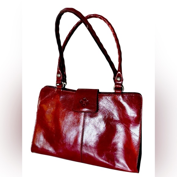 PATRICIA NASH RIENZO SATCHEL - Picture 3 of 17